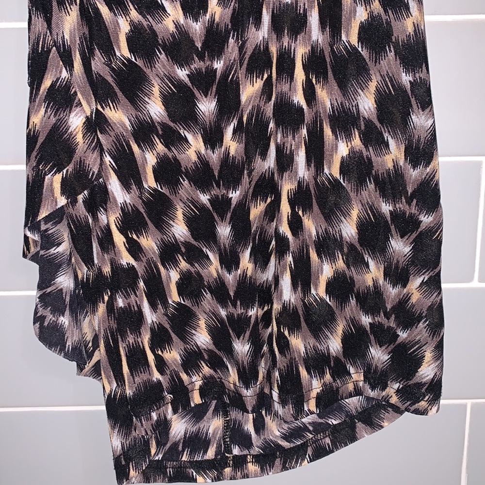 Layered Ruffle Front Top - Picture 11 of 14